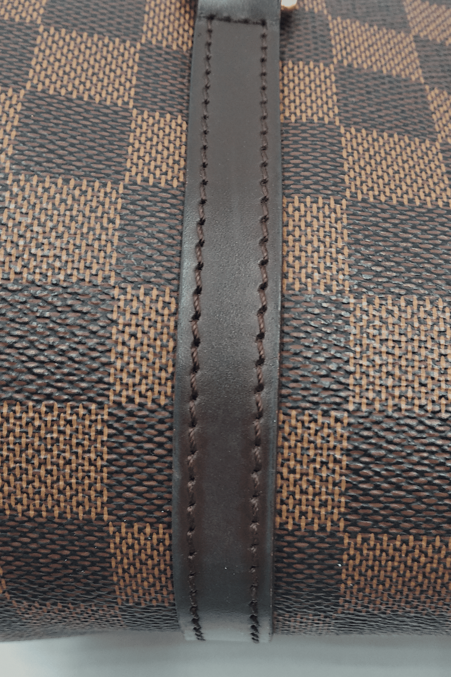 Damier Ebene Papillon 30 Brown