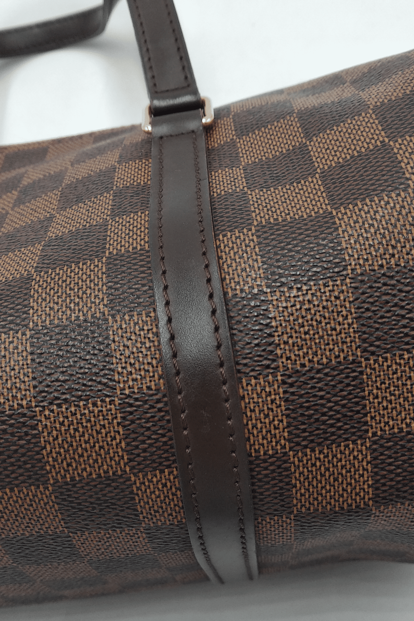 Damier Ebene Papillon 30 Brown