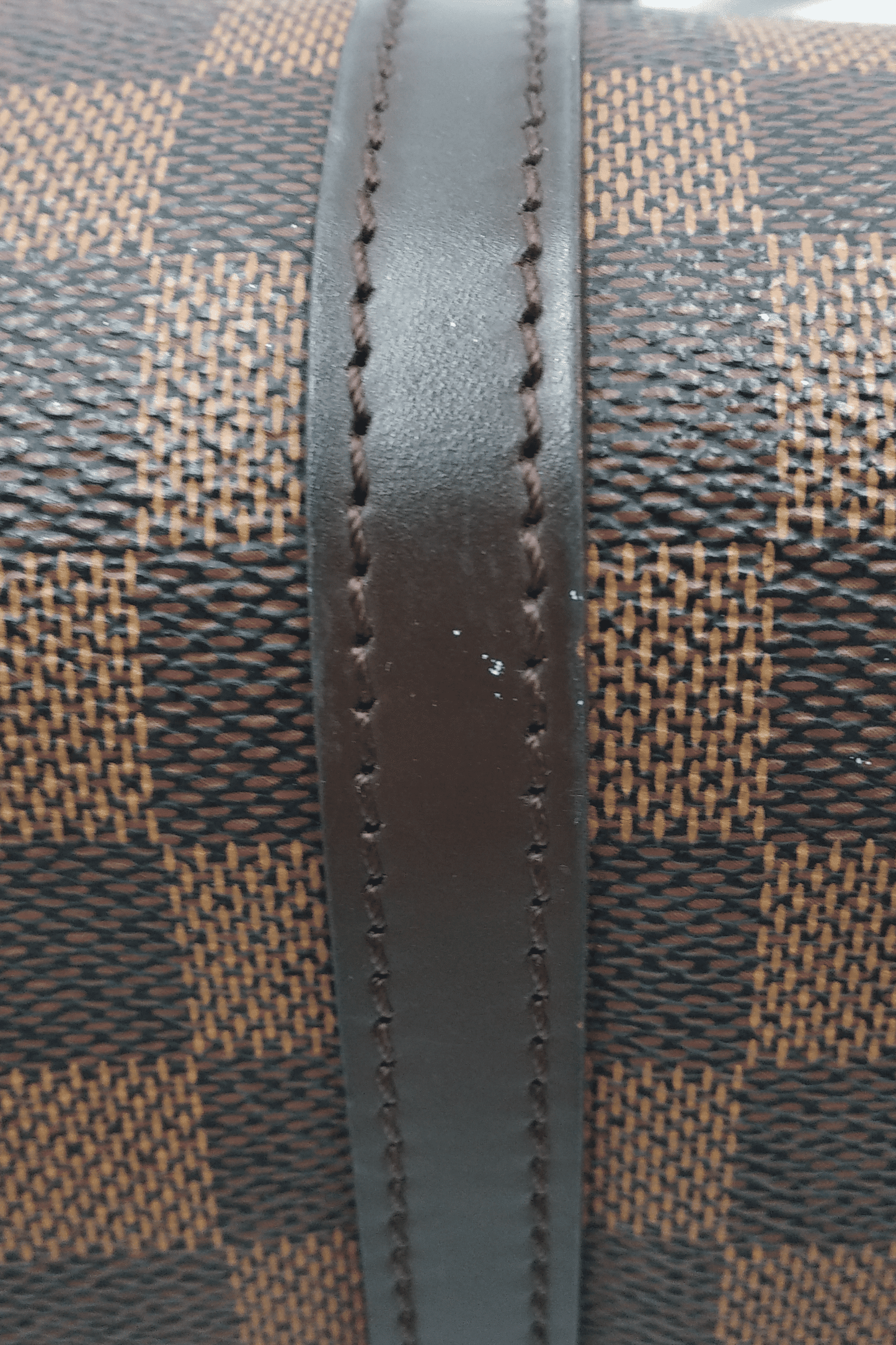 Damier Ebene Papillon 30 Brown