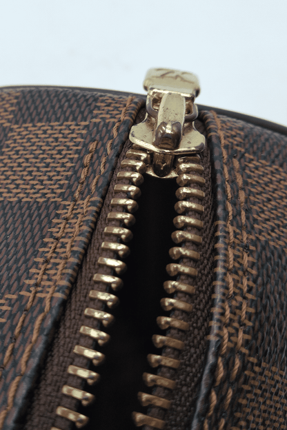 Damier Ebene Papillon 30 Brown