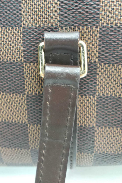 Damier Ebene Papillon 30 Brown