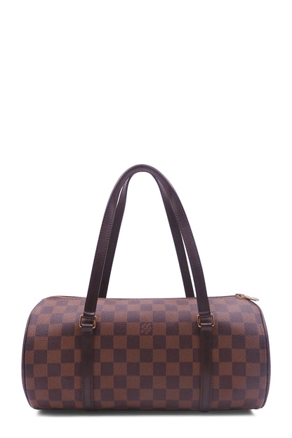 Damier Ebene Papillon 30 Brown