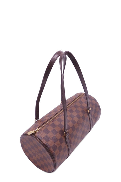 Damier Ebene Papillon 30 Brown