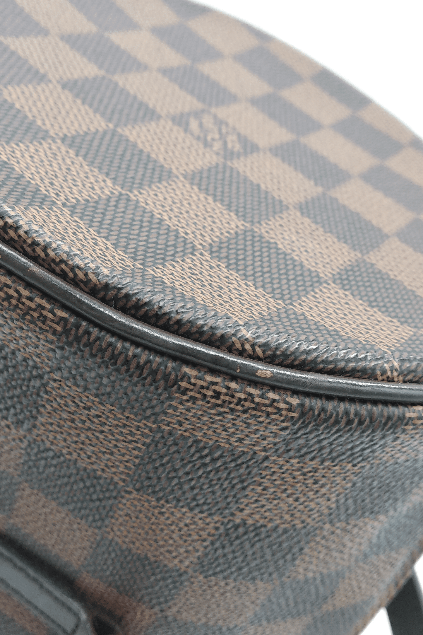Damier Ebene Papillon 30 Brown