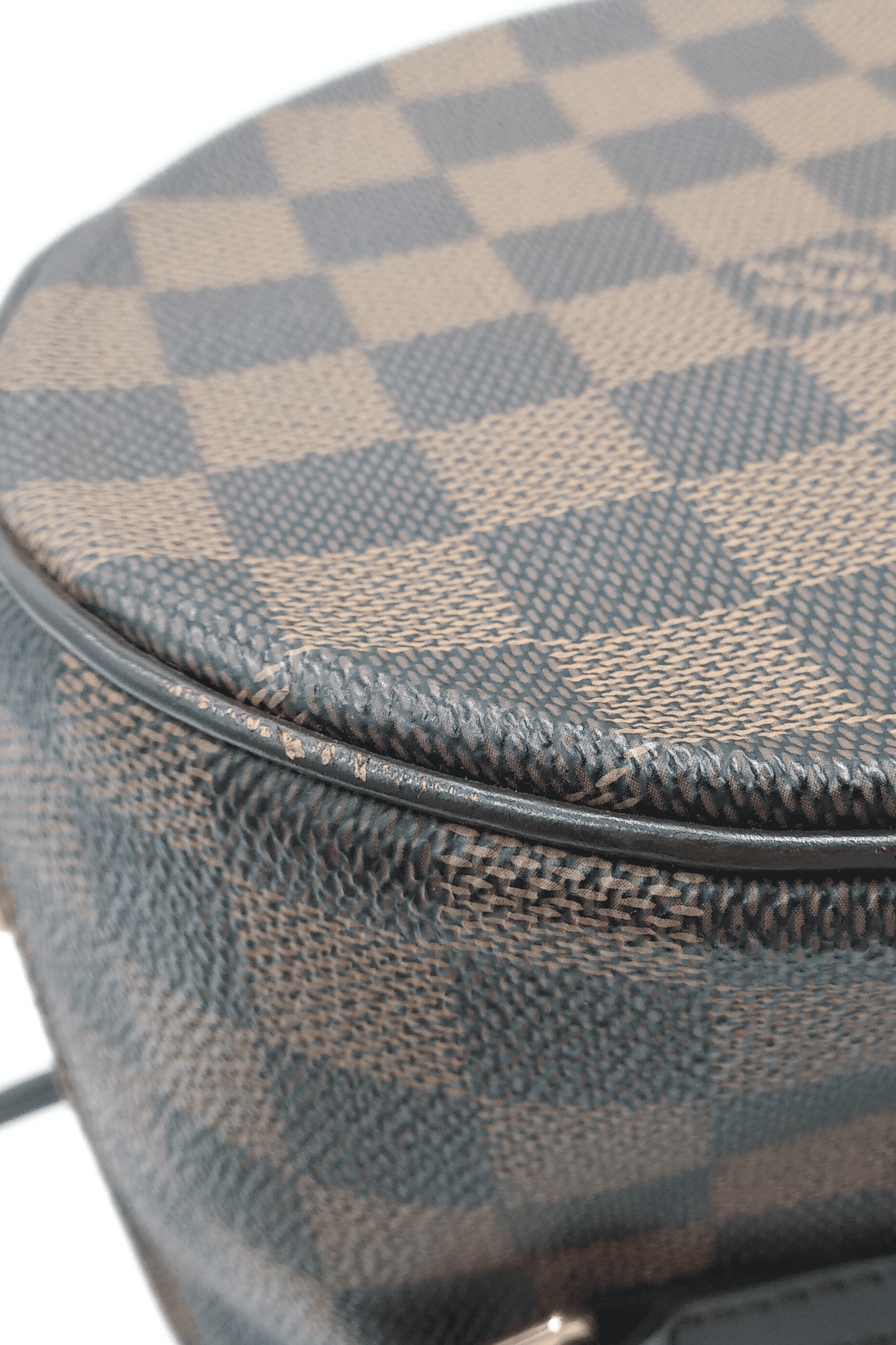 Damier Ebene Papillon 30 Brown