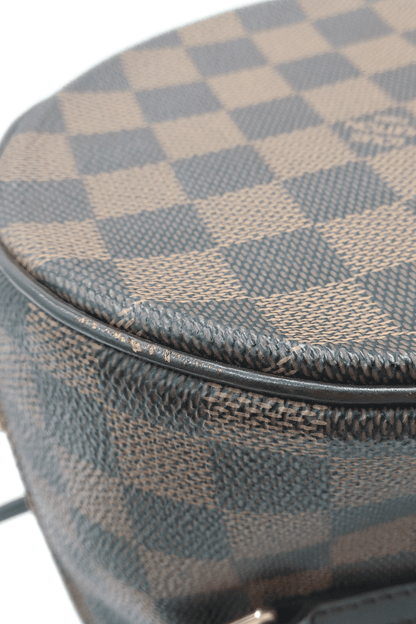 Damier Ebene Papillon 30 Brown