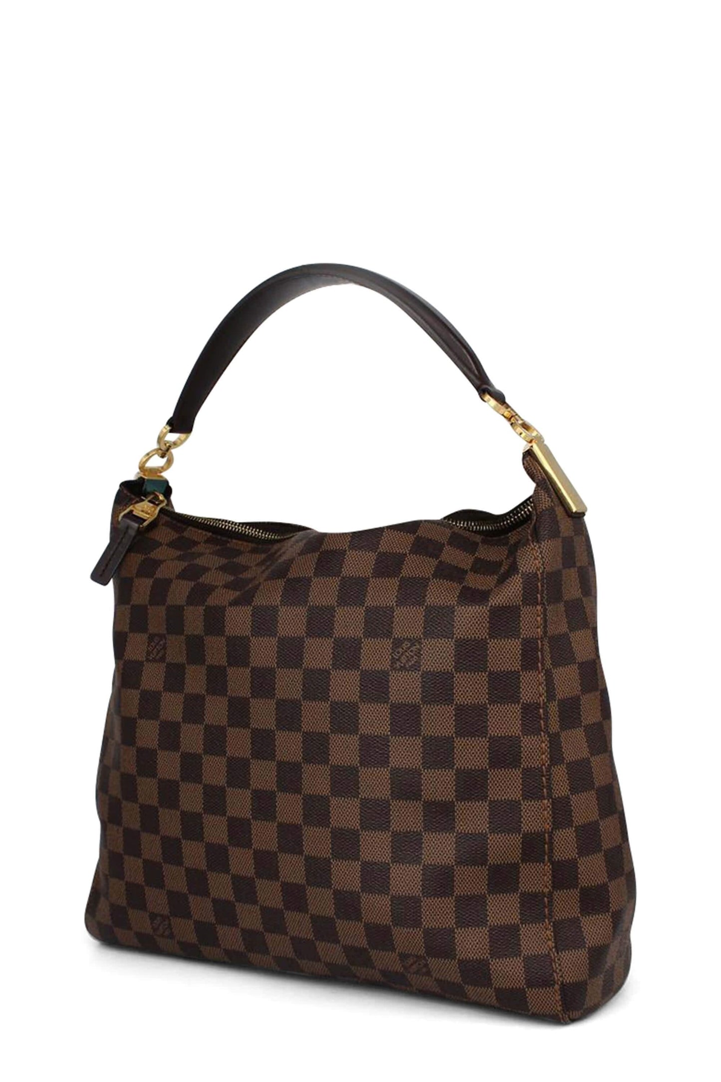 Damier Ebene Portobello PM
