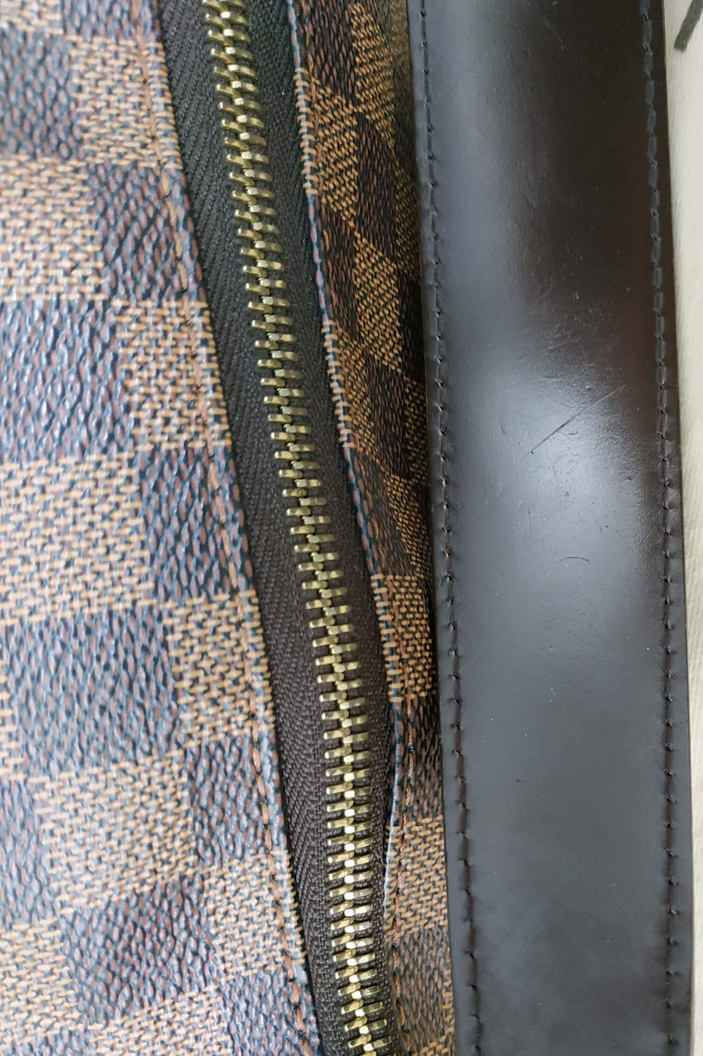 Damier Ebene Portobello PM