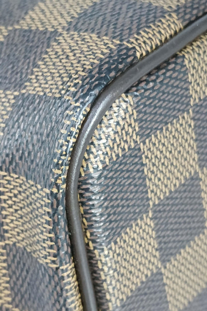 Damier Ebene Saleya PM Brown