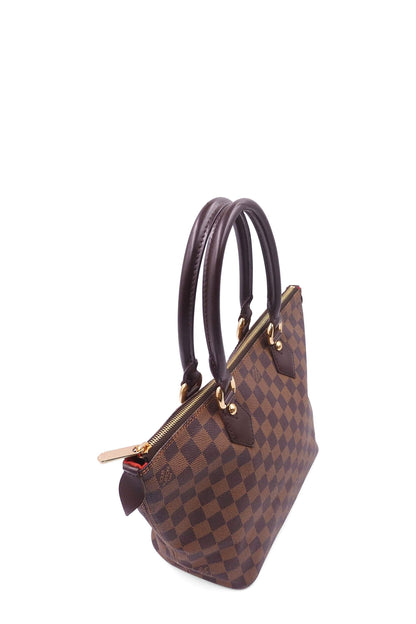 Damier Ebene Saleya PM Brown
