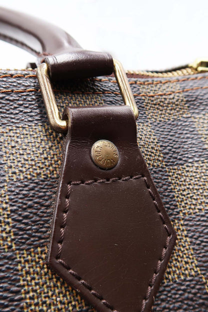 Damier Ebene Speedy 25 Brown