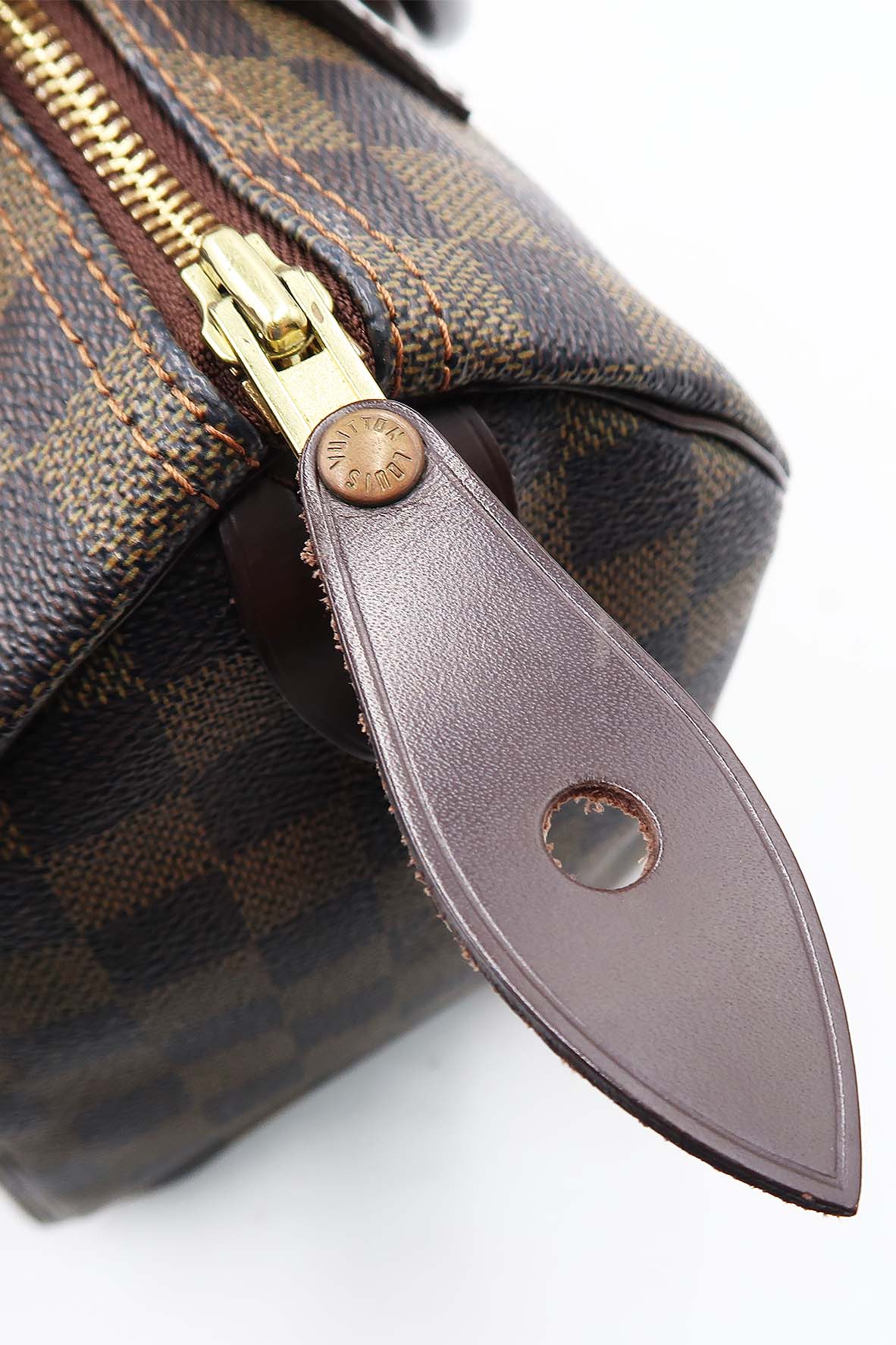Damier Ebene Speedy 25 Brown