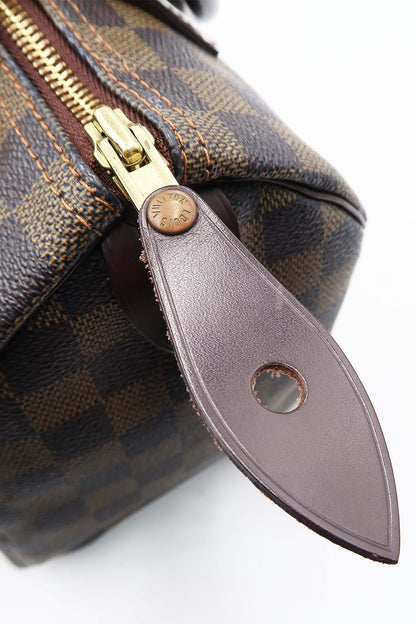Damier Ebene Speedy 25 Brown