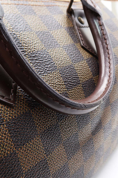 Damier Ebene Speedy 25 Brown