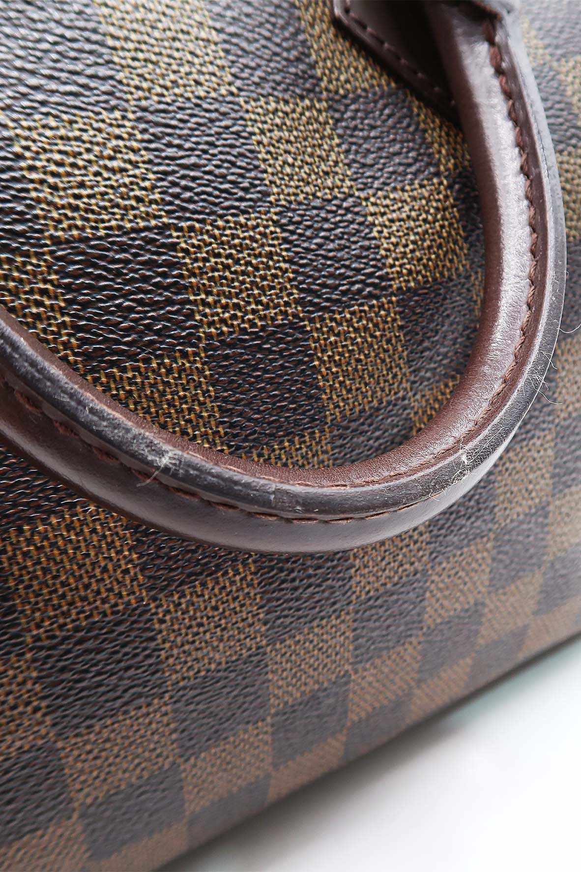 Damier Ebene Speedy 25 Brown