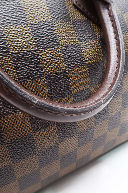 Damier Ebene Speedy 25 Brown