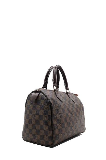 Damier Ebene Speedy 25 Brown