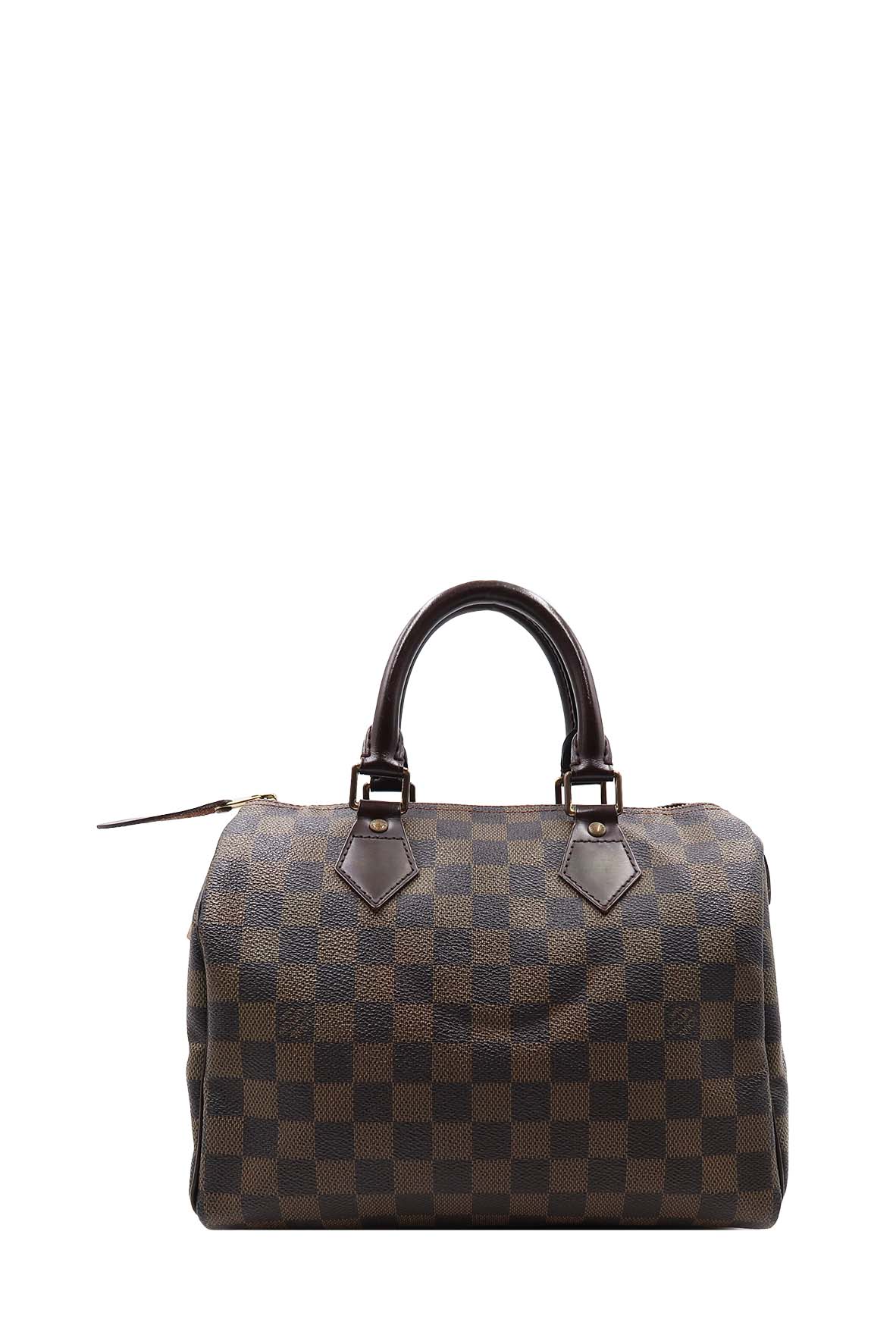 Damier Ebene Speedy 25 Brown