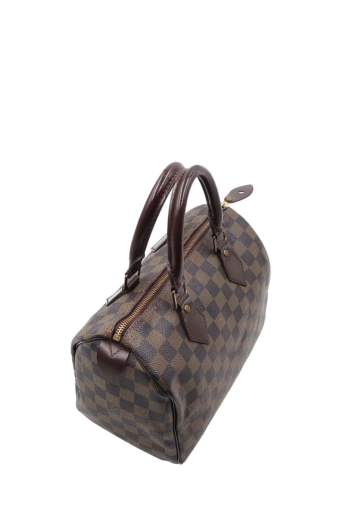 Damier Ebene Speedy 25 Brown