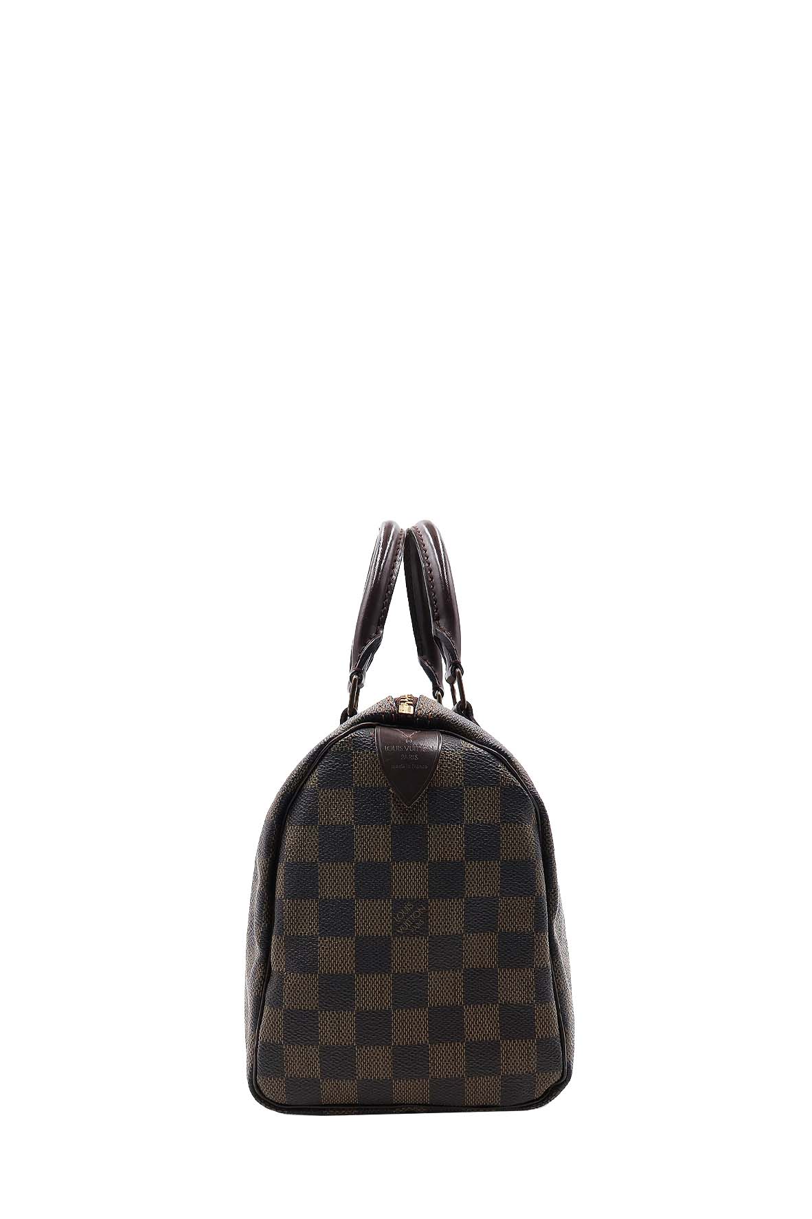 Damier Ebene Speedy 25 Brown