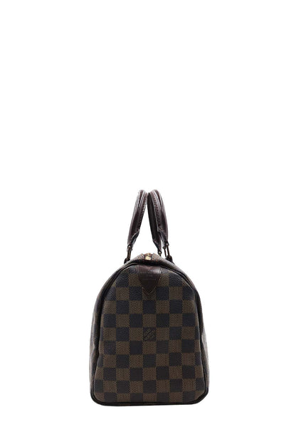 Damier Ebene Speedy 25 Brown