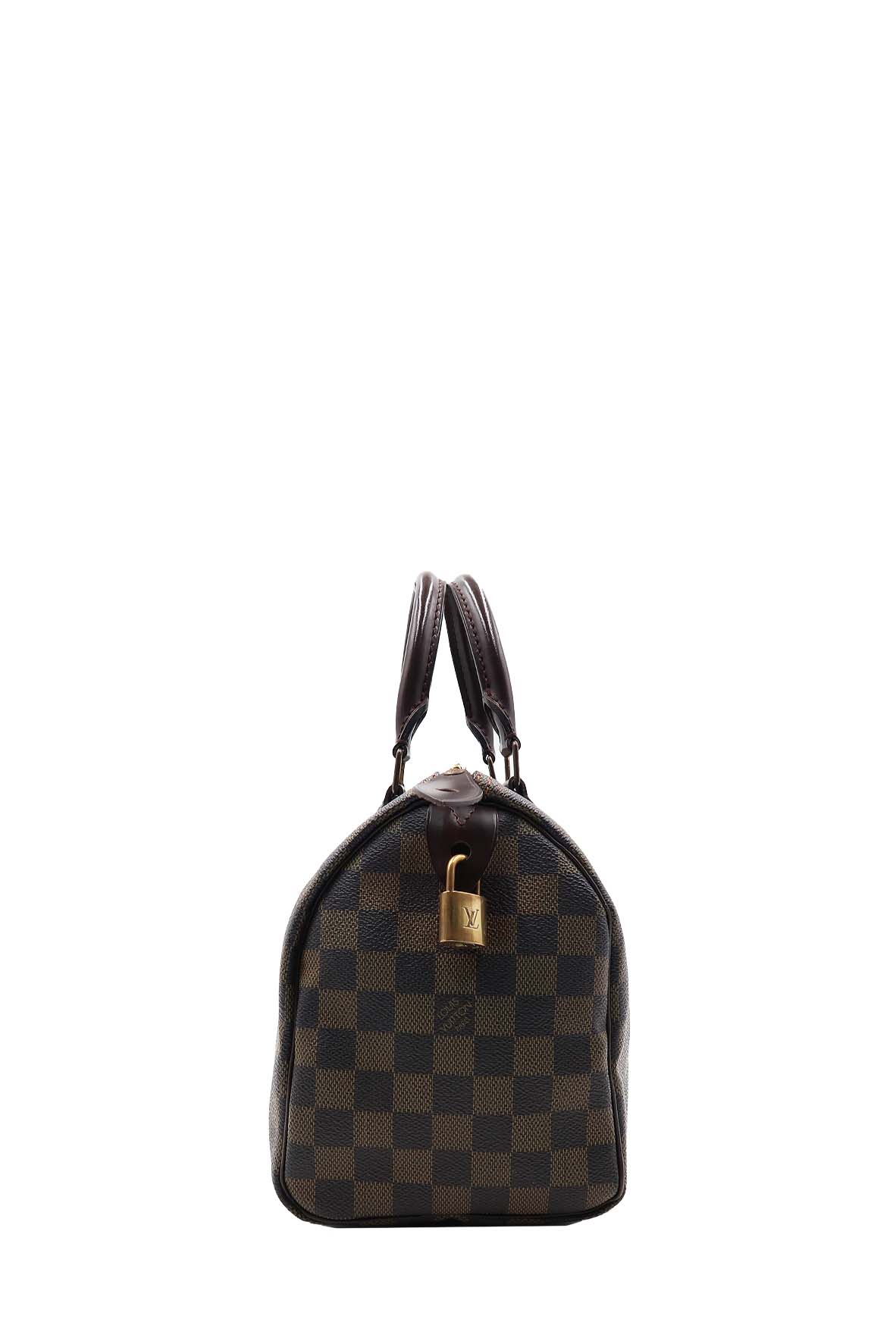 Damier Ebene Speedy 25 Brown