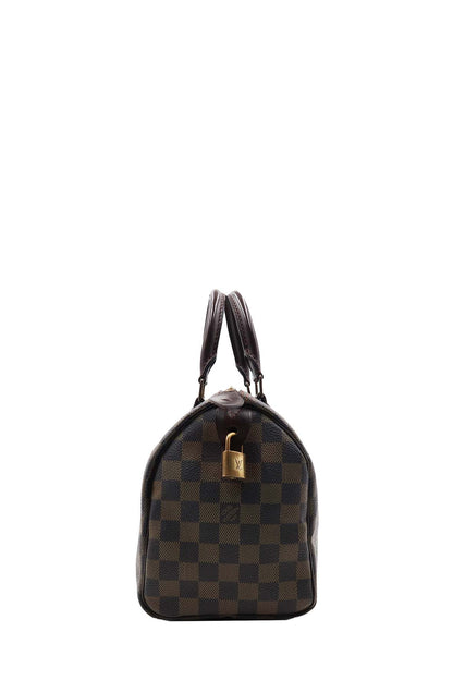 Damier Ebene Speedy 25 Brown