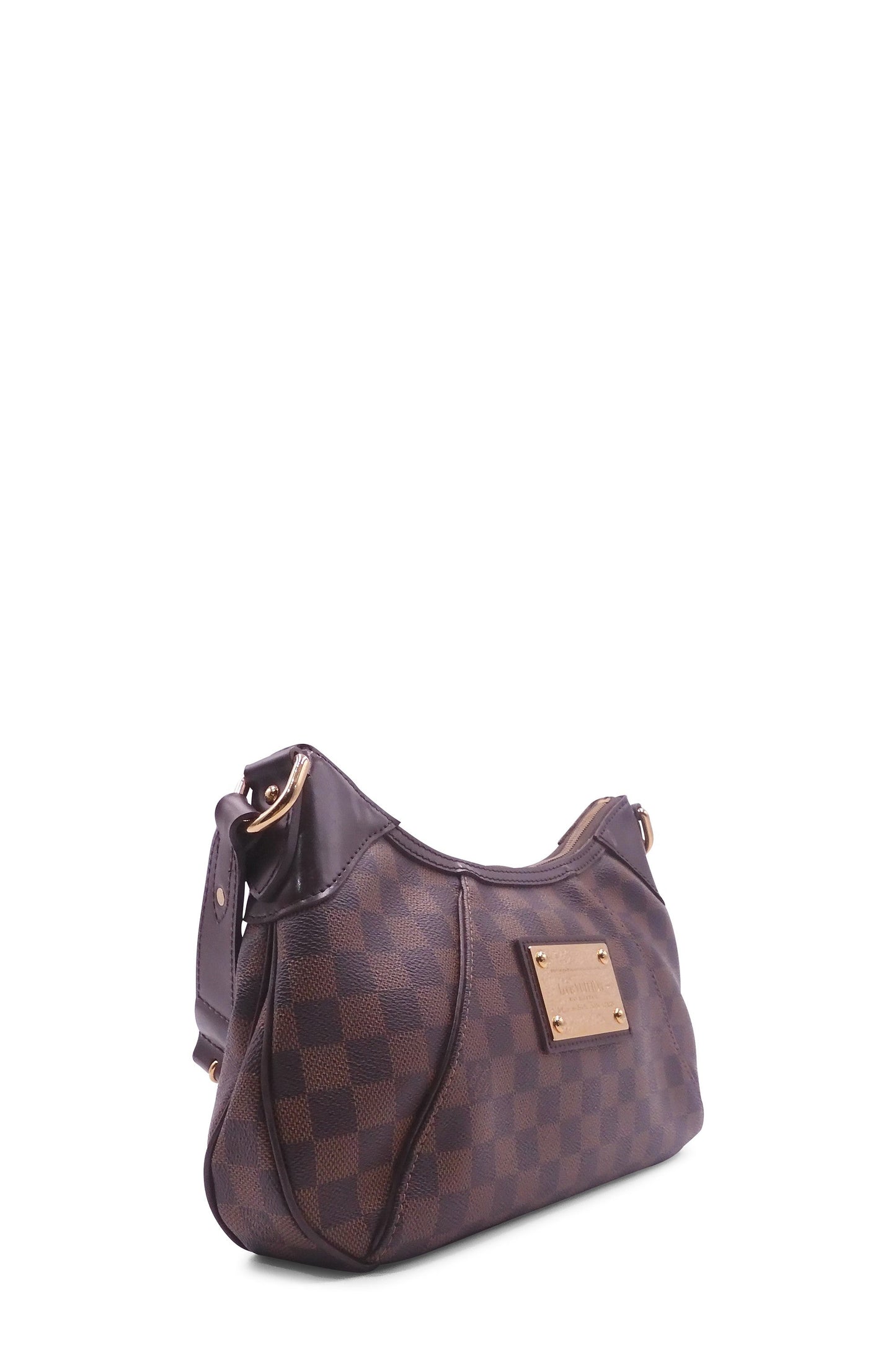 Damier Ebene Thames PM Brown