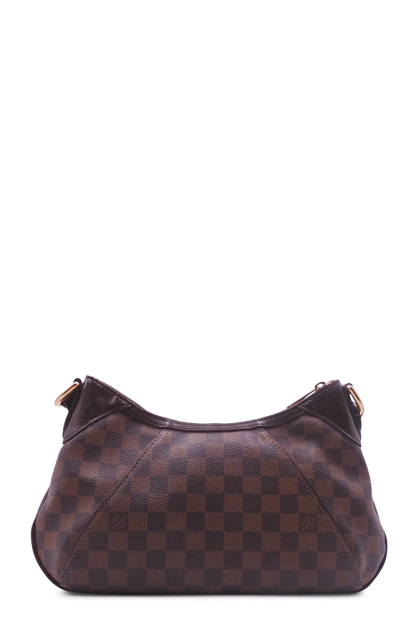 Damier Ebene Thames PM Brown