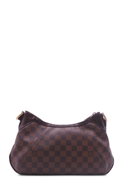 Damier Ebene Thames PM Brown