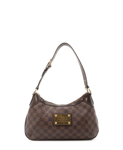 Louis Vuitton Damier Ebene Thames PM Brown