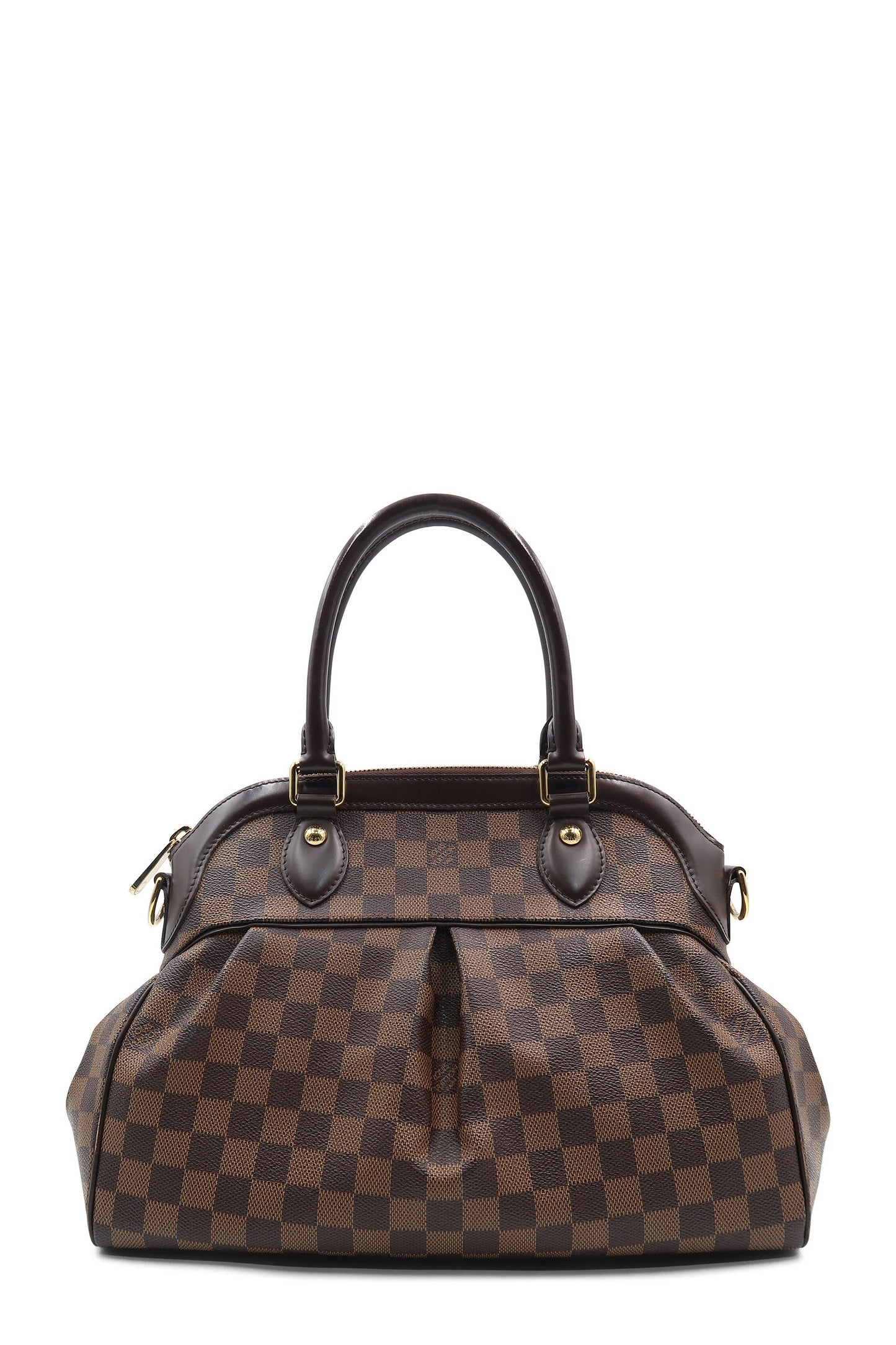 Damier Ebene Trevi PM Brown