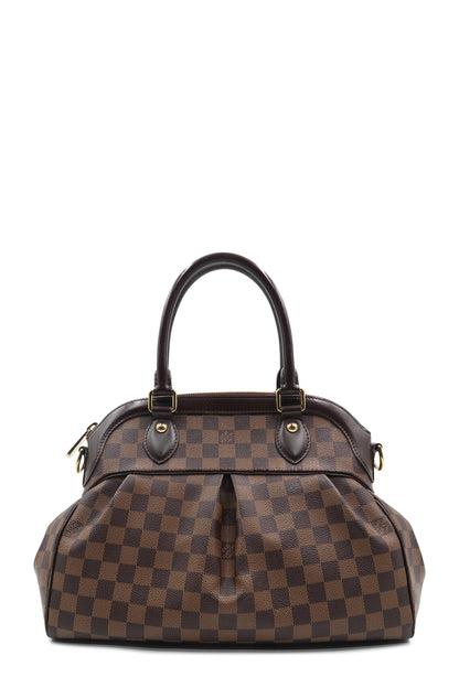 Damier Ebene Trevi PM Brown