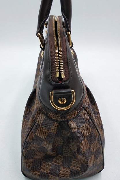 Damier Ebene Trevi PM Brown