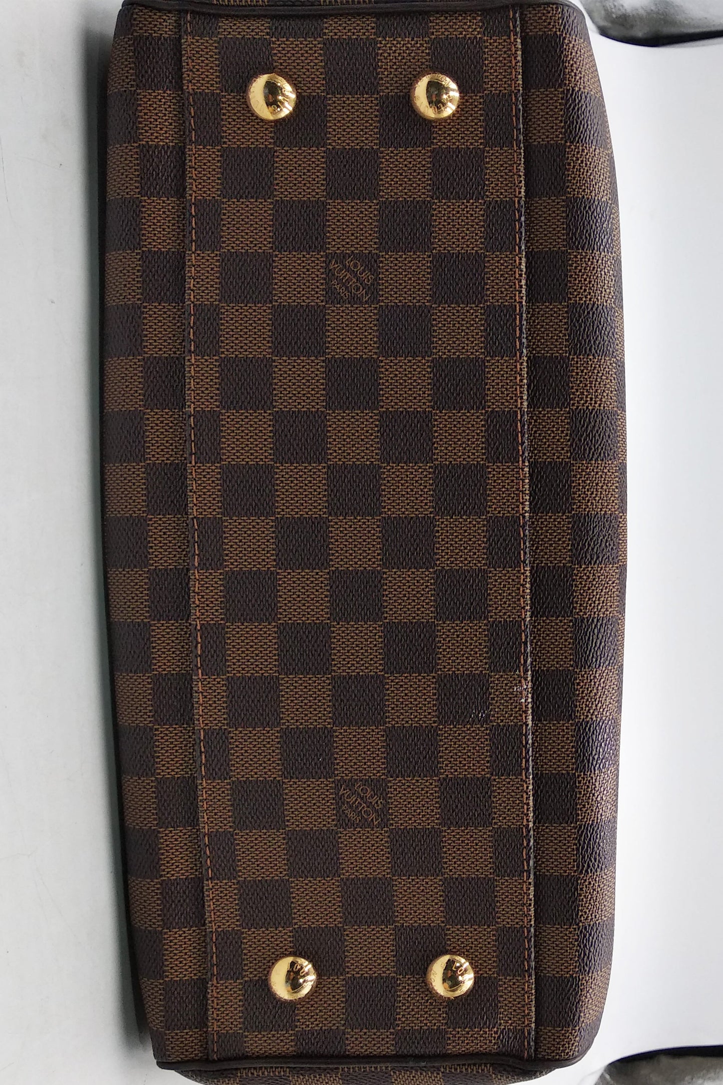 Damier Ebene Trevi PM Brown