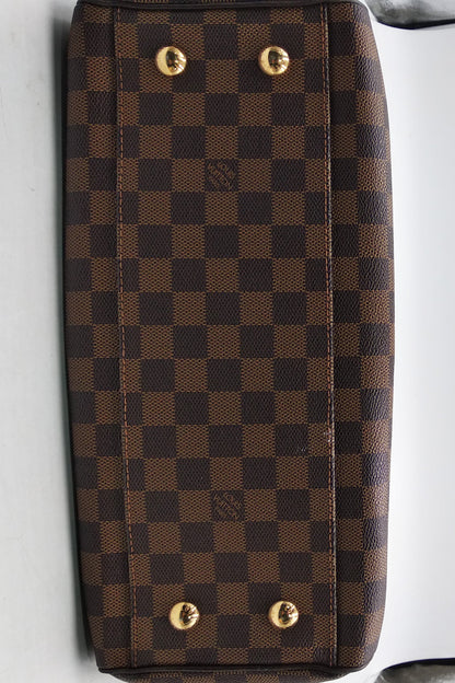 Damier Ebene Trevi PM Brown