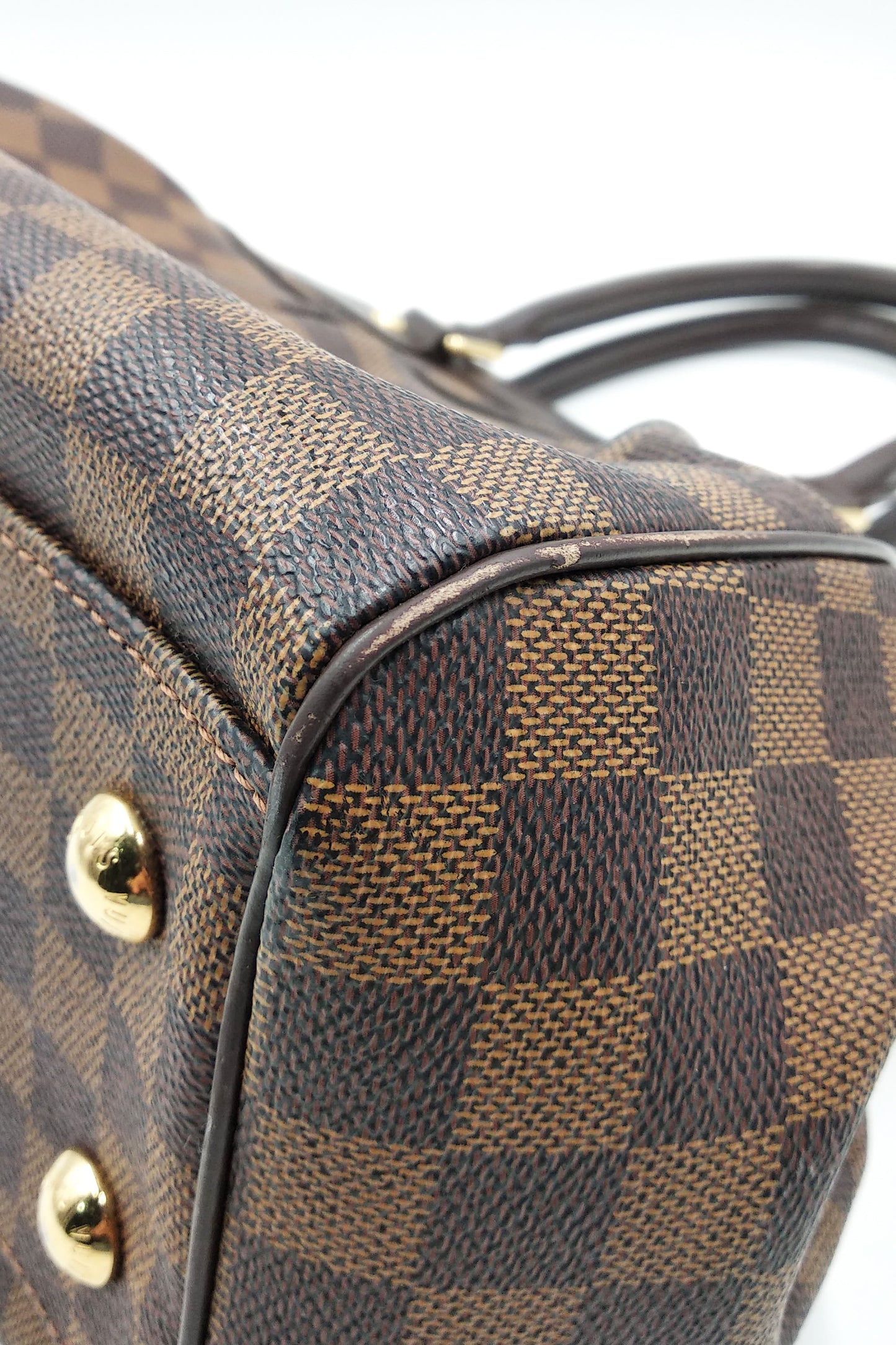 Damier Ebene Trevi PM Brown