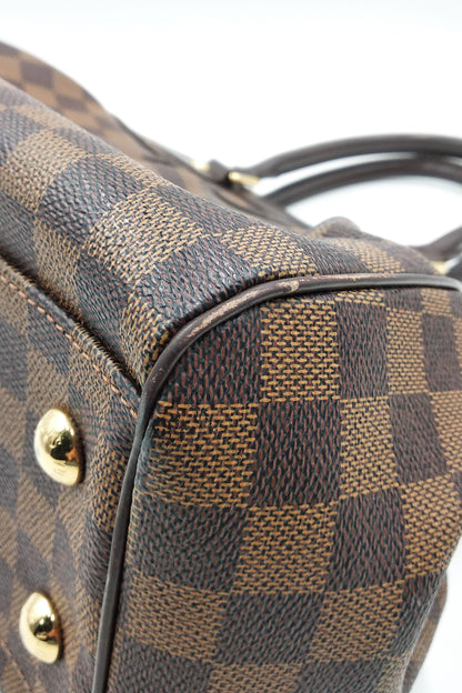 Damier Ebene Trevi PM Brown