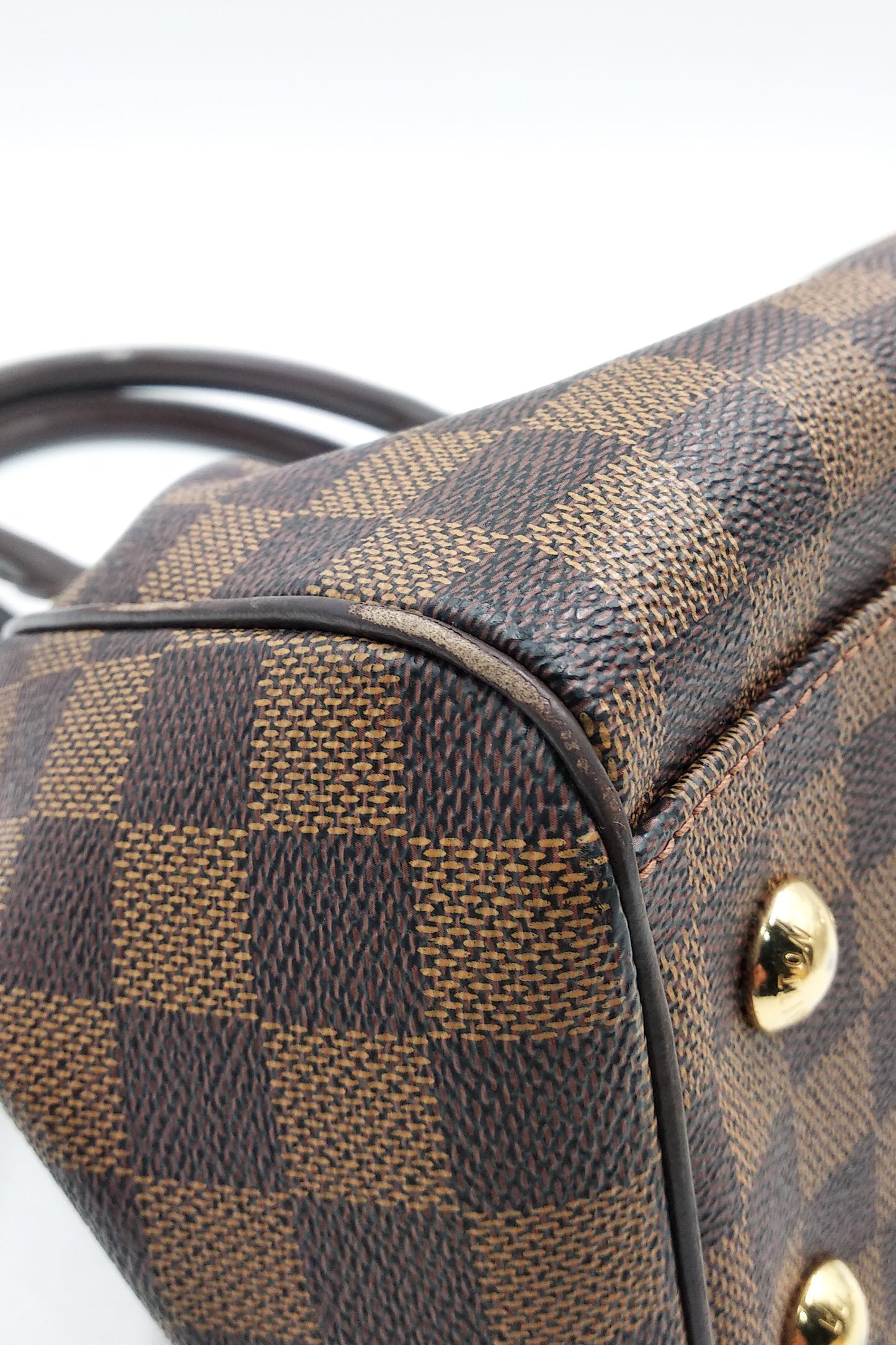 Damier Ebene Trevi PM Brown