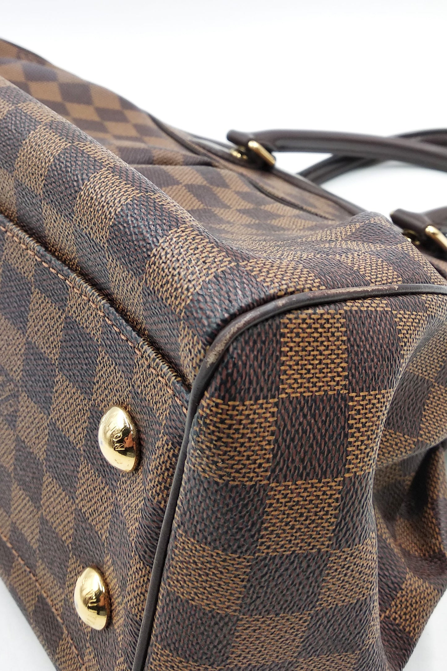 Damier Ebene Trevi PM Brown