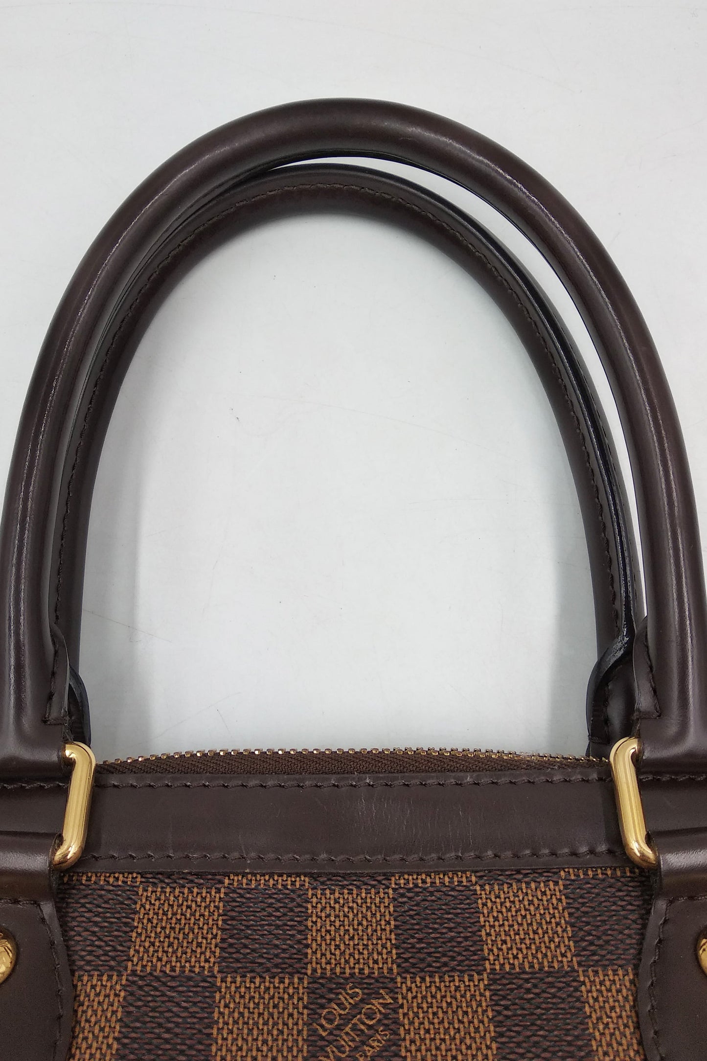 Damier Ebene Trevi PM Brown