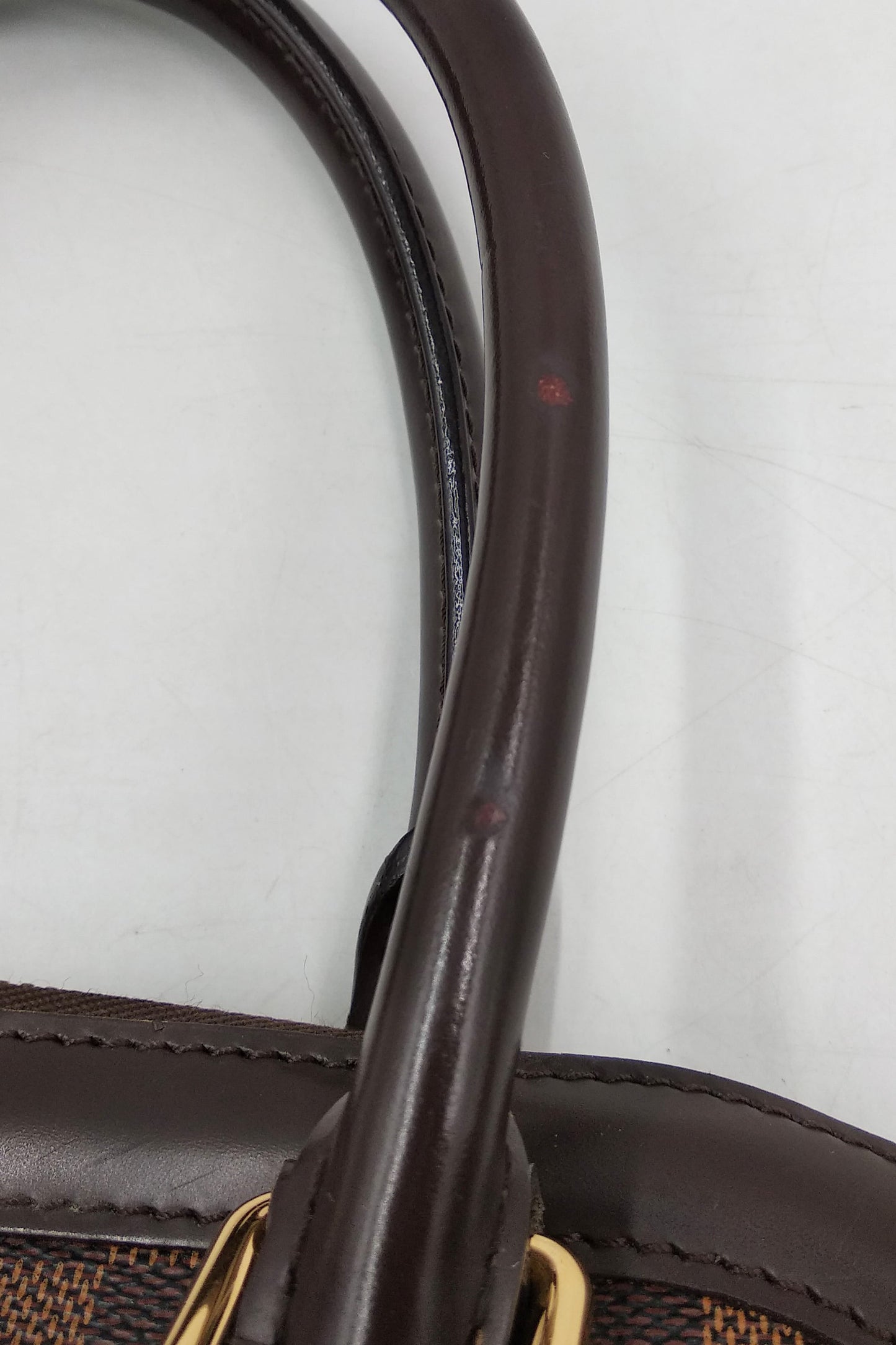 Damier Ebene Trevi PM Brown
