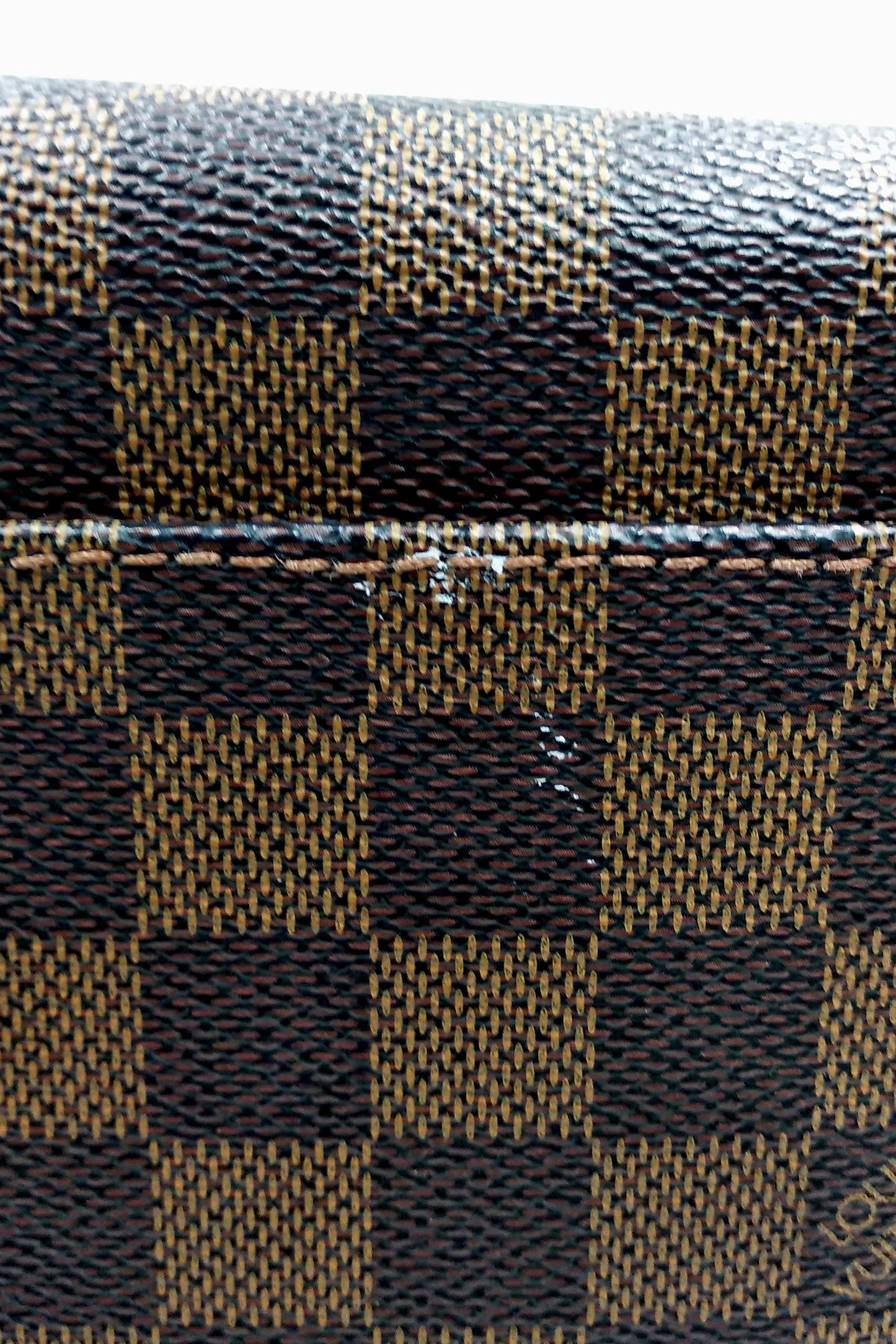 Damier Ebene Trevi PM Brown