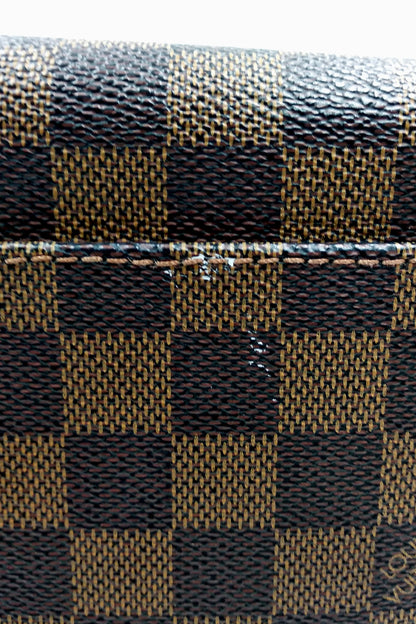 Damier Ebene Trevi PM Brown