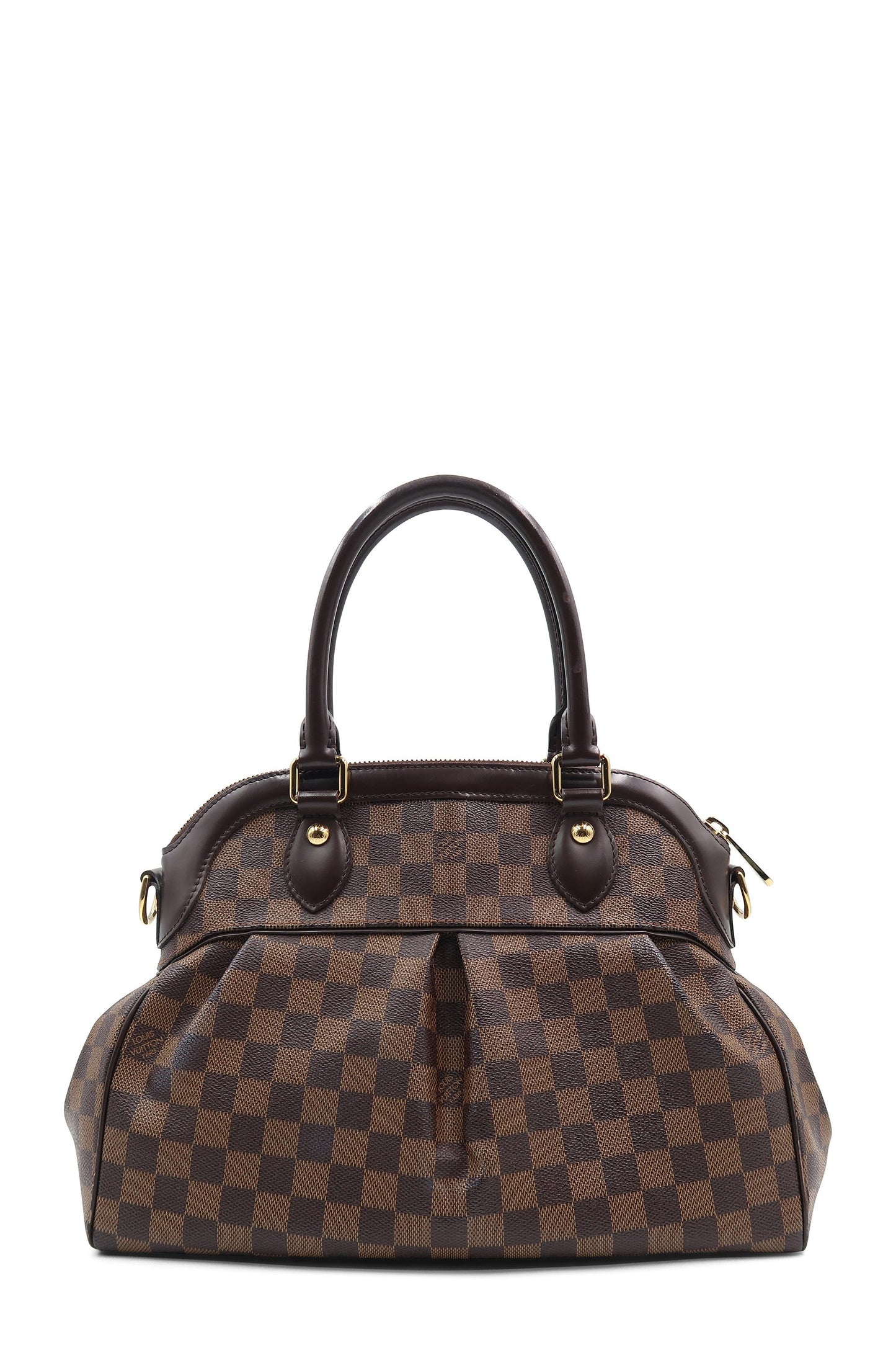 Damier Ebene Trevi PM Brown