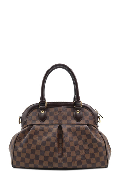 Damier Ebene Trevi PM Brown