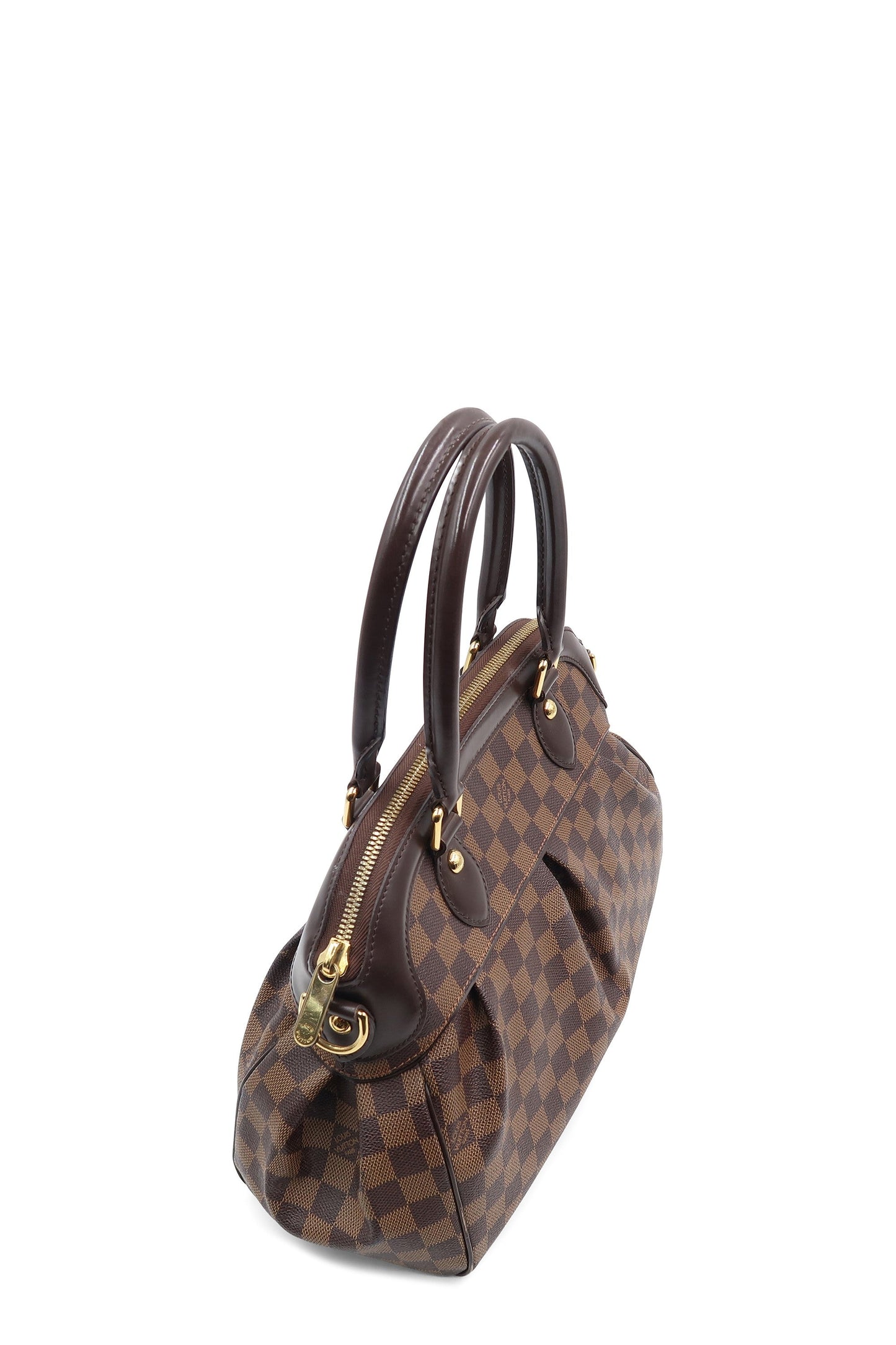 Damier Ebene Trevi PM Brown