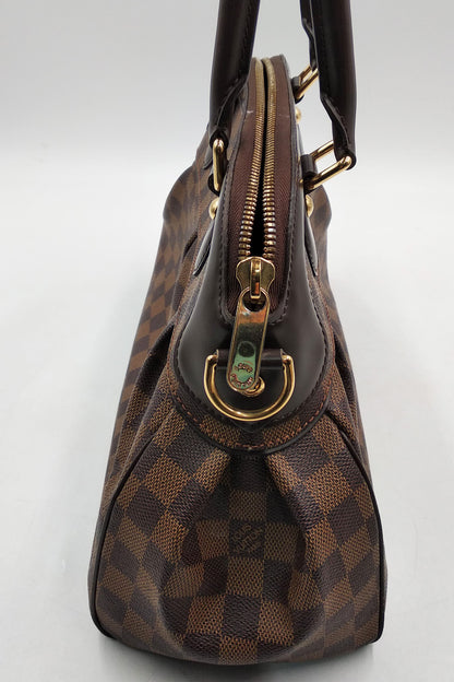 Damier Ebene Trevi PM Brown