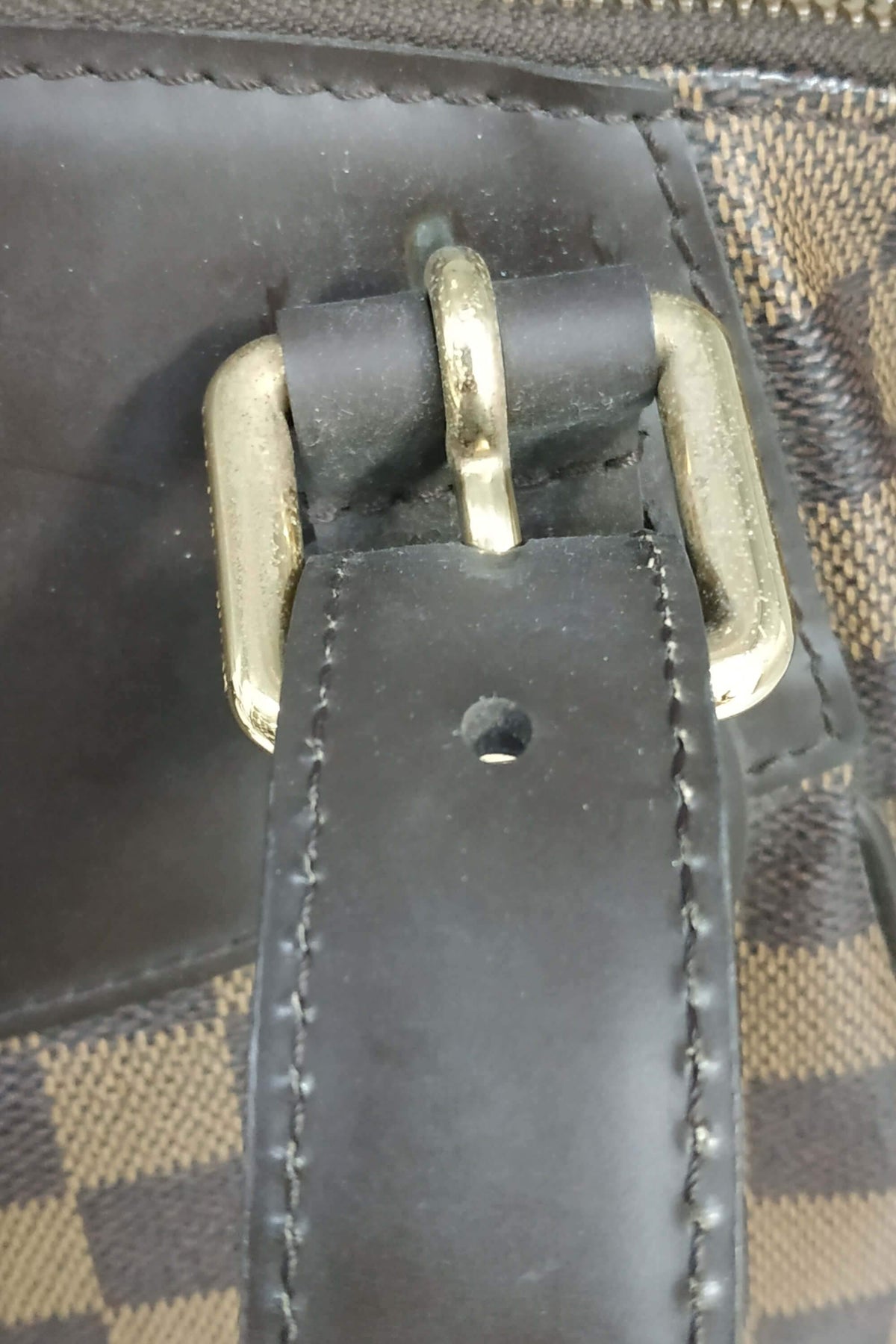 Damier Ebene Verona MM