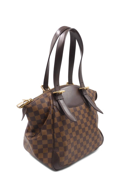 Damier Ebene Verona MM